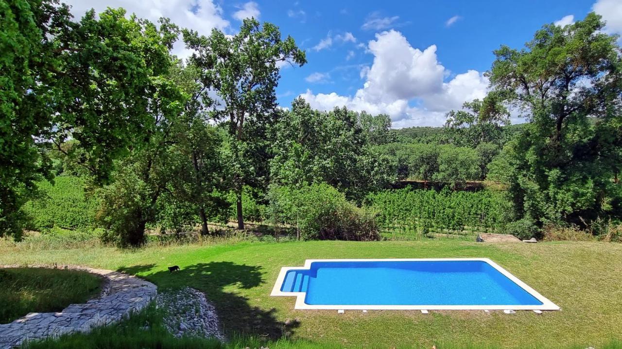 Quinta Do Sanguinhal Villa Rio Maior Exterior foto