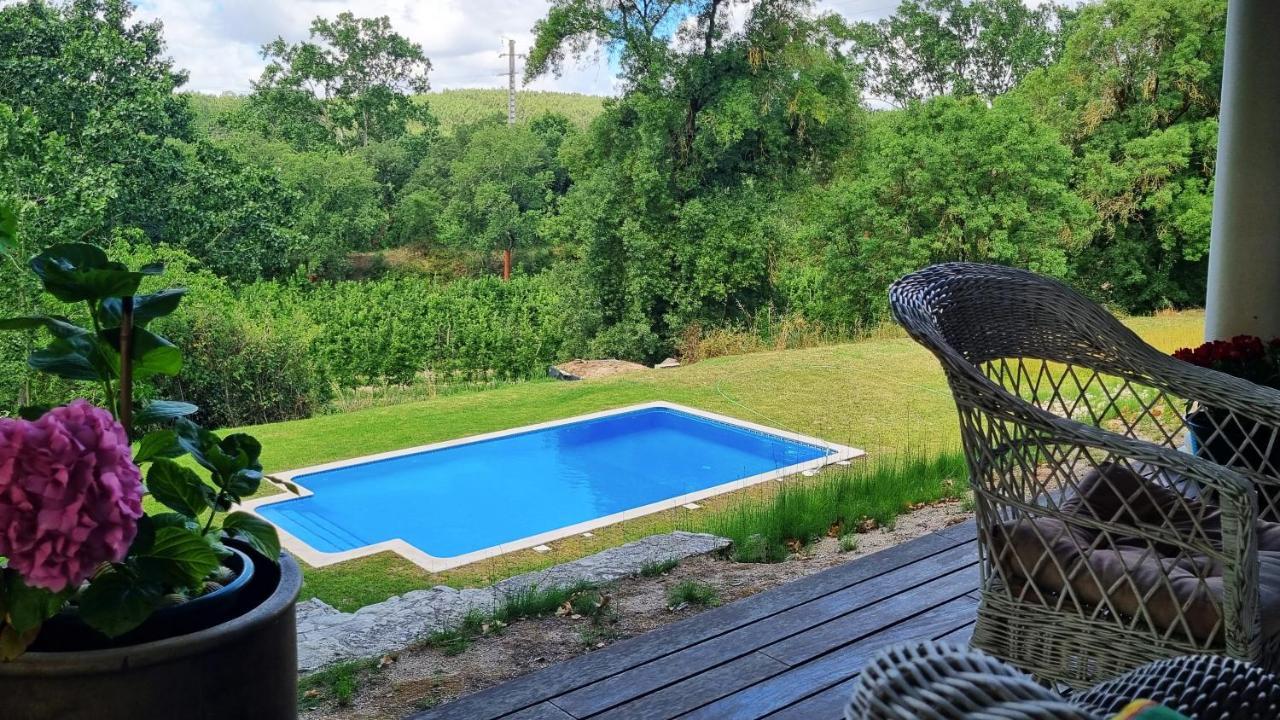 Quinta Do Sanguinhal Villa Rio Maior Exterior foto