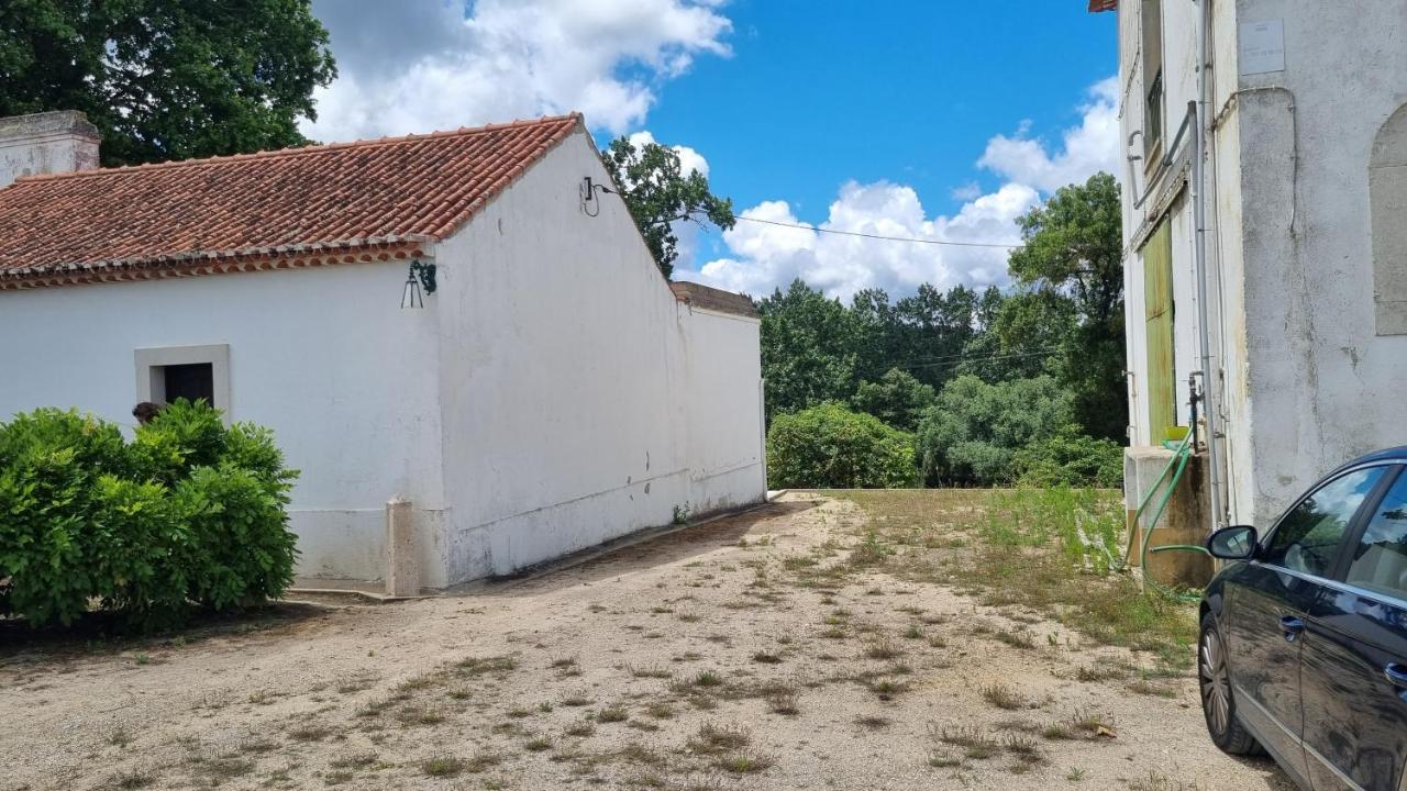 Quinta Do Sanguinhal Villa Rio Maior Exterior foto
