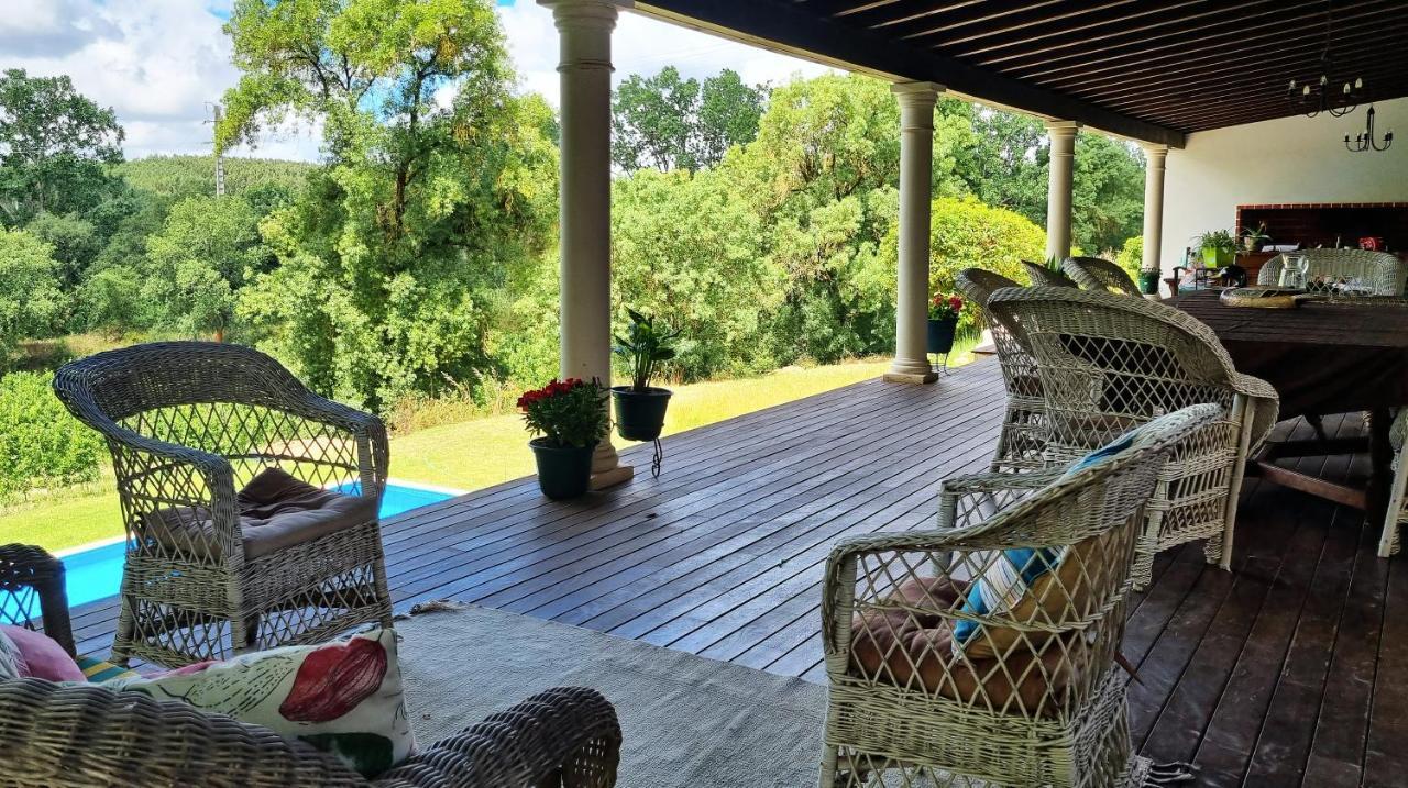 Quinta Do Sanguinhal Villa Rio Maior Exterior foto