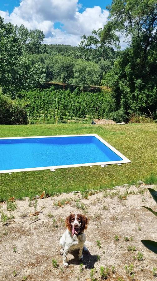 Quinta Do Sanguinhal Villa Rio Maior Exterior foto