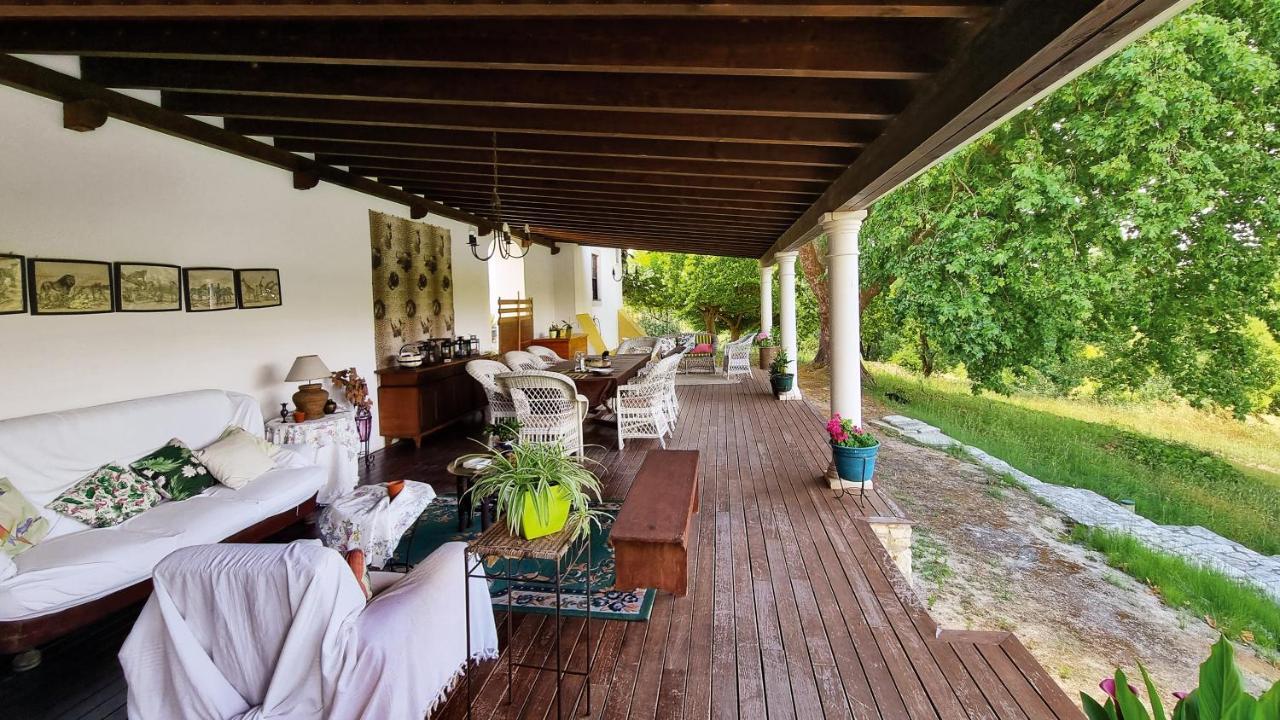 Quinta Do Sanguinhal Villa Rio Maior Exterior foto