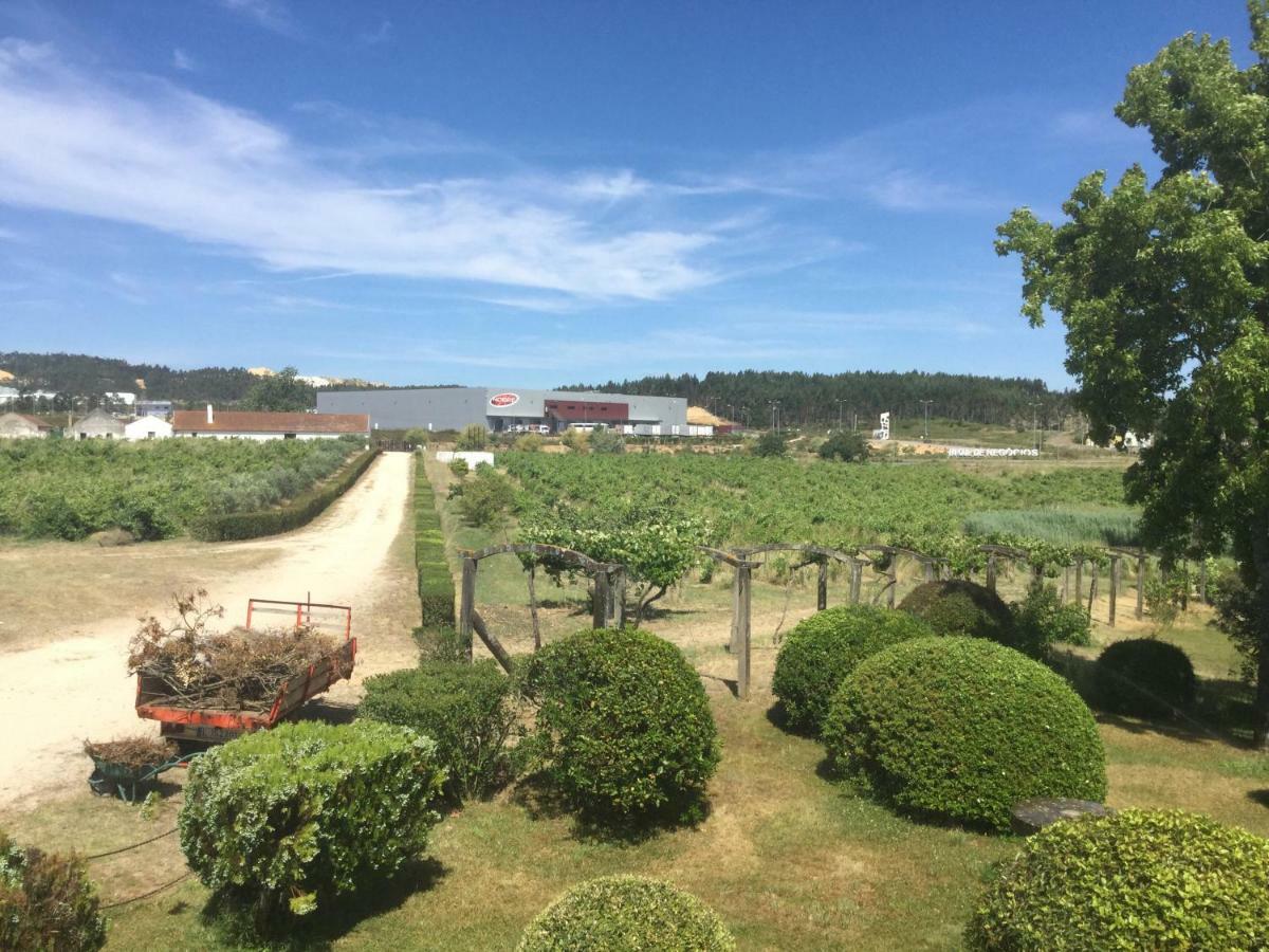 Quinta Do Sanguinhal Villa Rio Maior Exterior foto