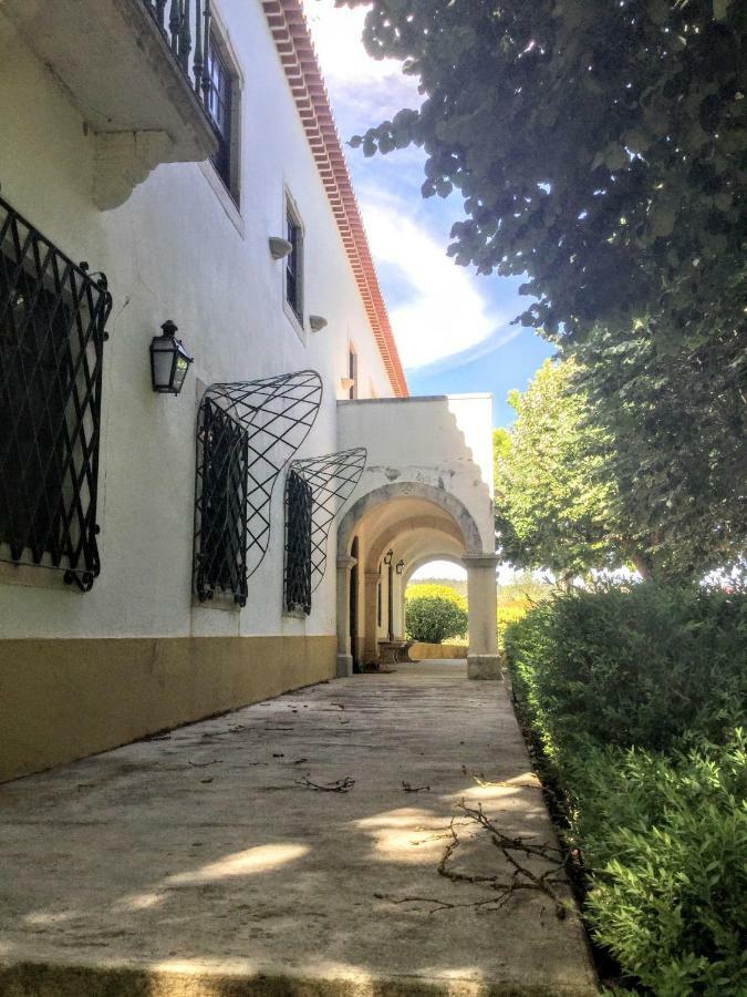 Quinta Do Sanguinhal Villa Rio Maior Exterior foto