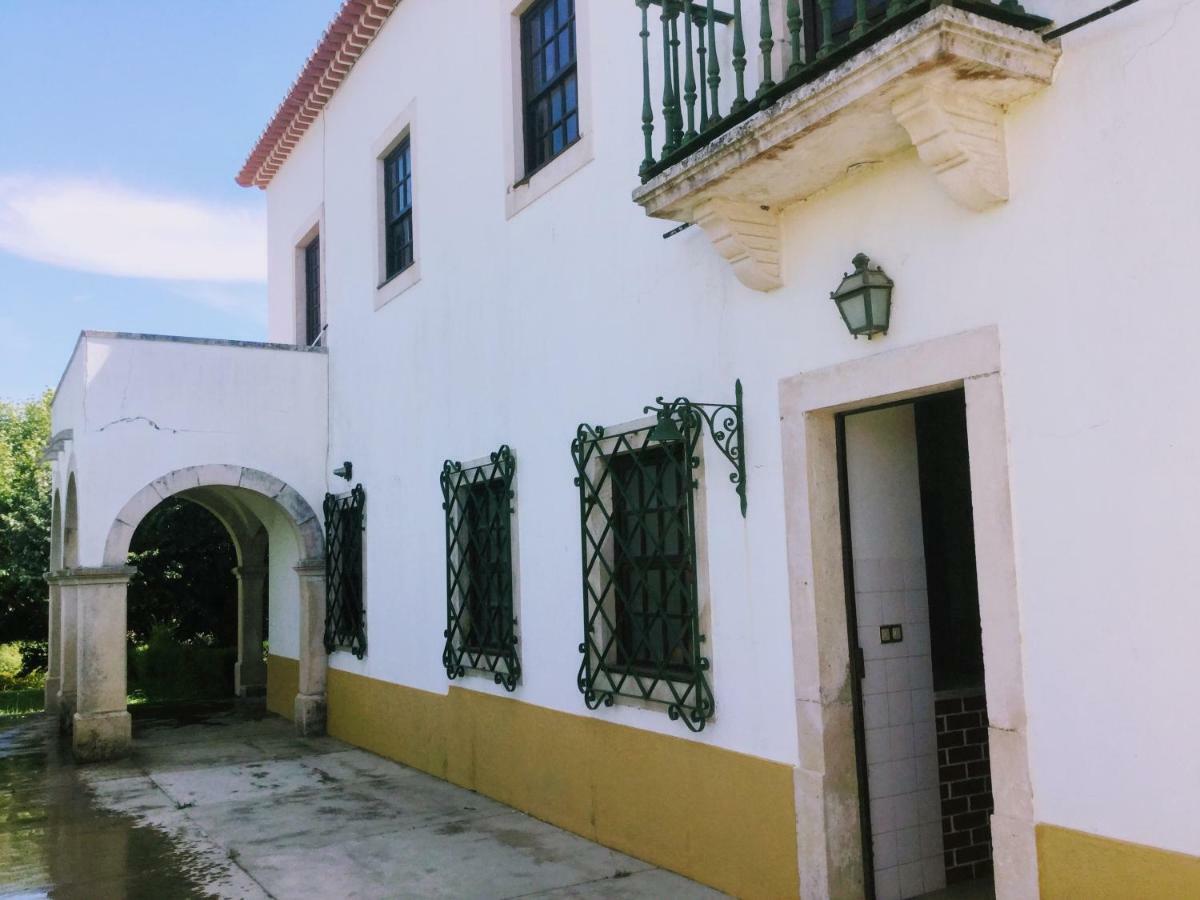 Quinta Do Sanguinhal Villa Rio Maior Exterior foto