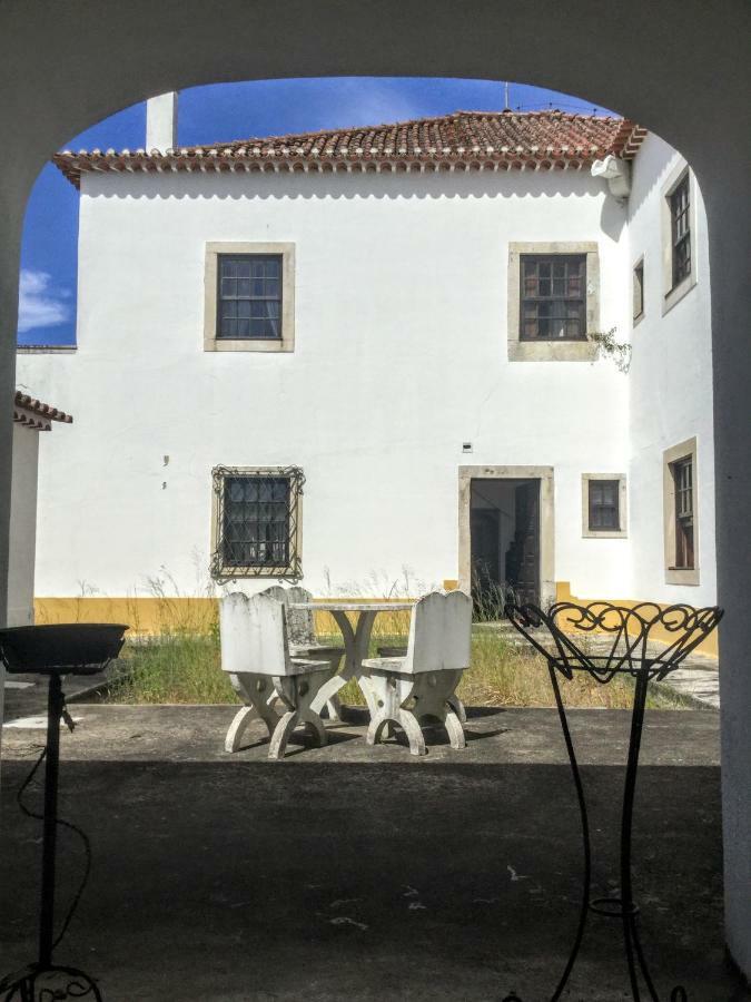 Quinta Do Sanguinhal Villa Rio Maior Exterior foto