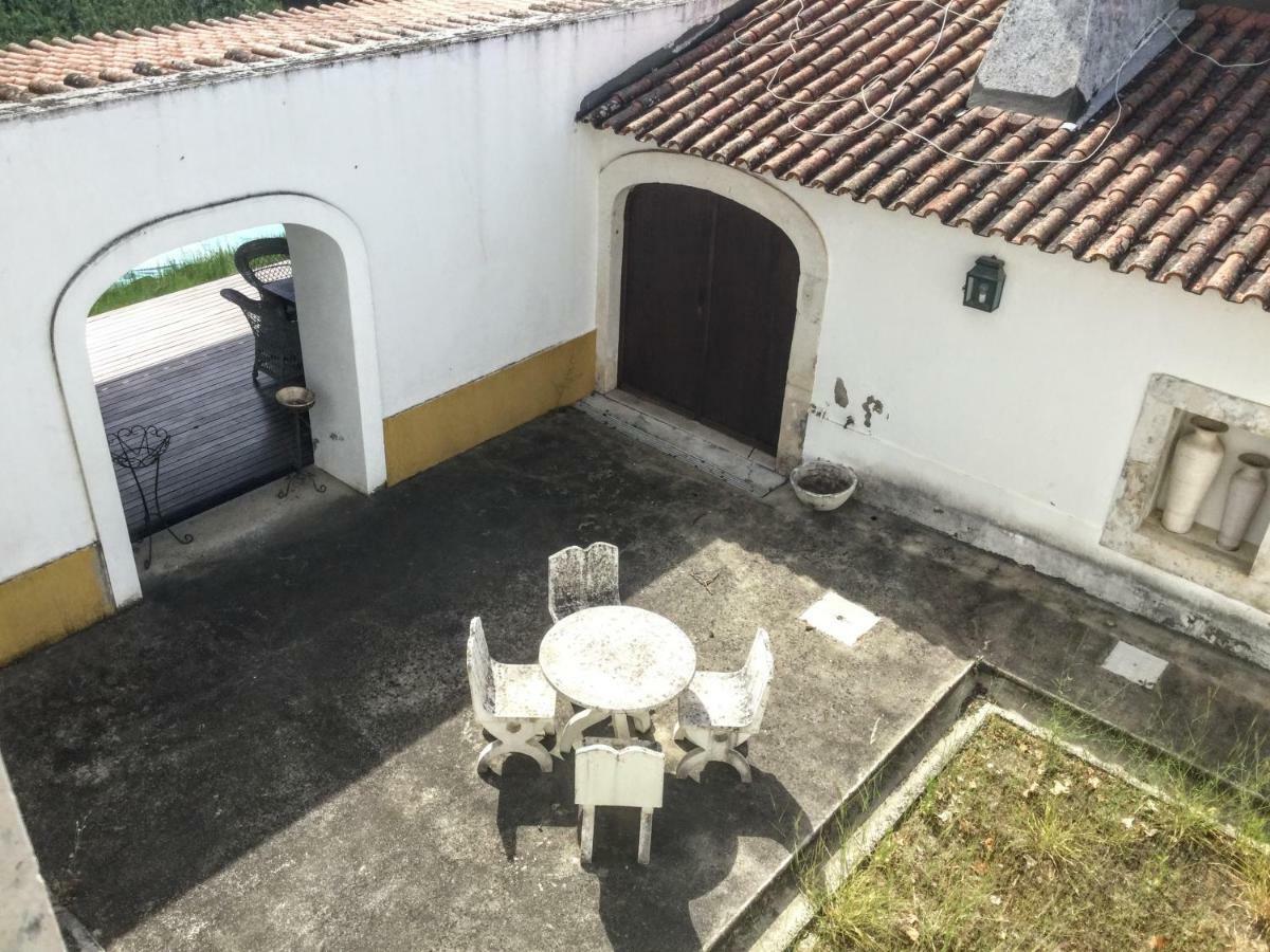 Quinta Do Sanguinhal Villa Rio Maior Exterior foto