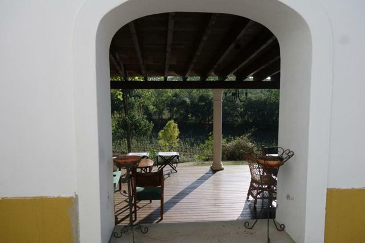 Quinta Do Sanguinhal Villa Rio Maior Exterior foto
