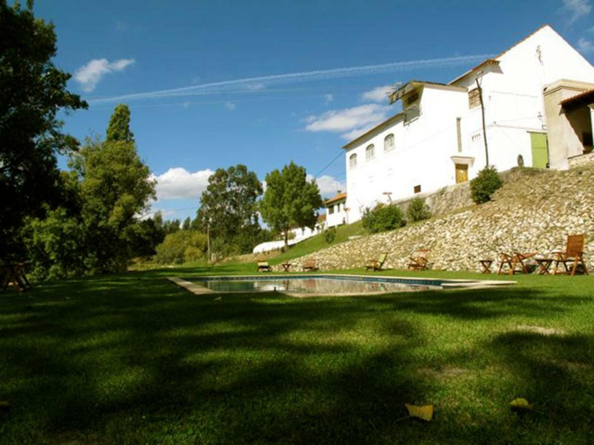 Quinta Do Sanguinhal Villa Rio Maior Exterior foto
