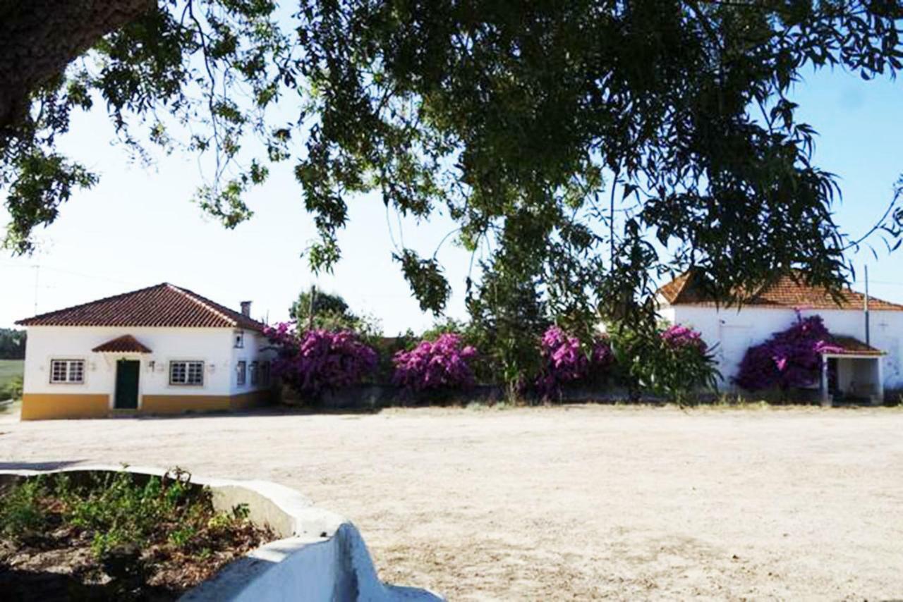 Quinta Do Sanguinhal Villa Rio Maior Exterior foto