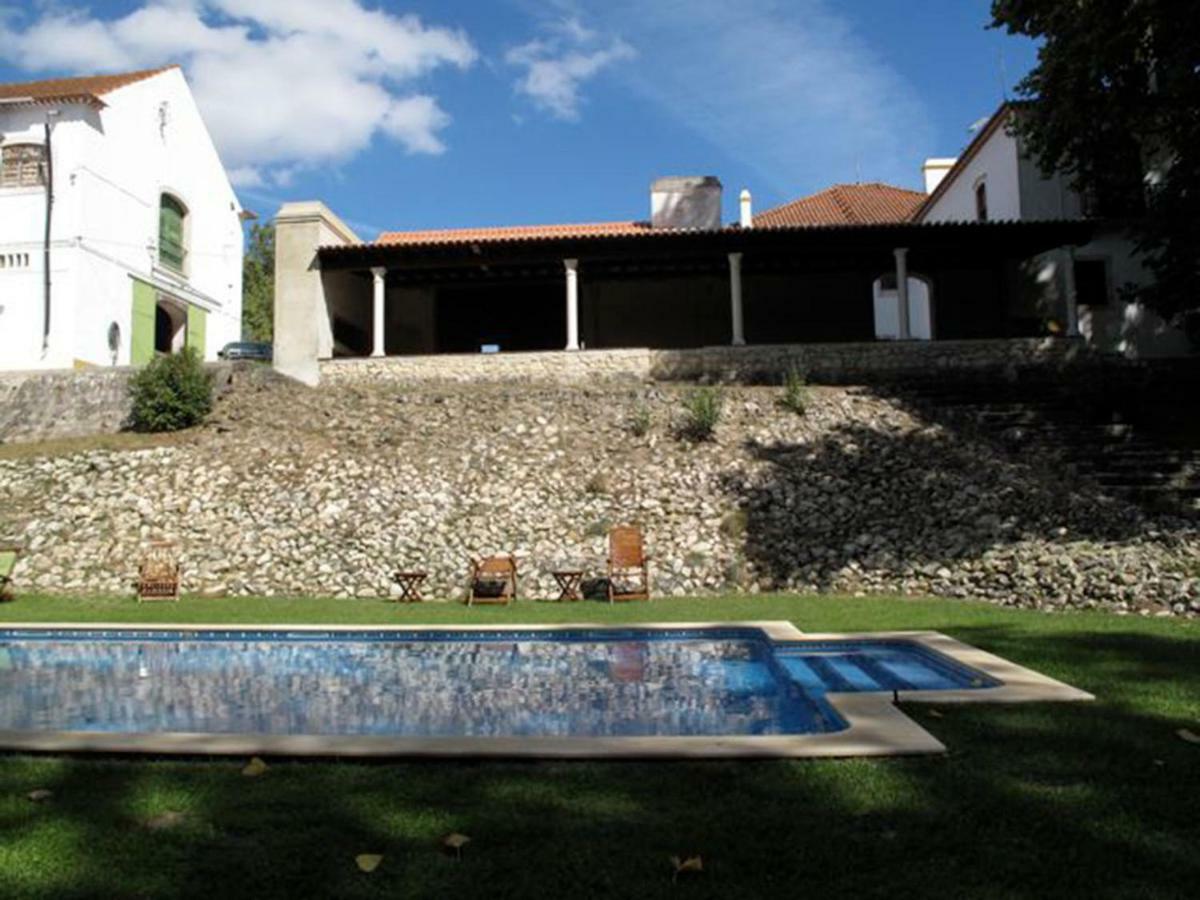 Quinta Do Sanguinhal Villa Rio Maior Exterior foto
