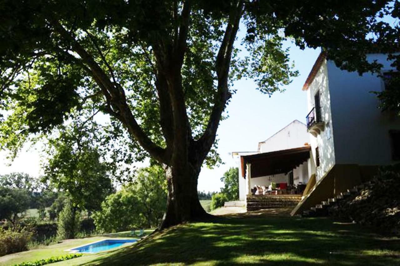 Quinta Do Sanguinhal Villa Rio Maior Exterior foto