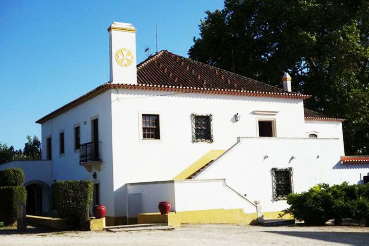 Quinta Do Sanguinhal Villa Rio Maior Exterior foto